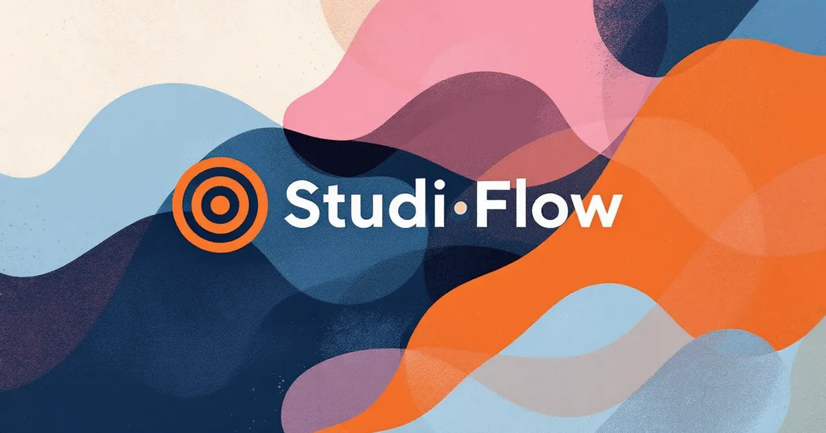 StudioFlow dashboard showing class scheduling, bookings, and memberships for a boutique fitness studio